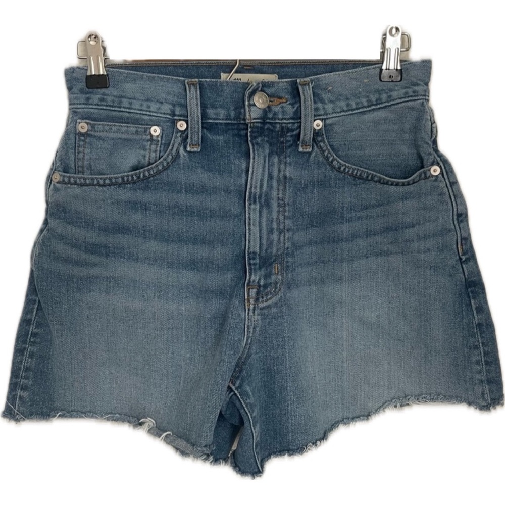 Madewell The Momjean Short Size 27 item 182